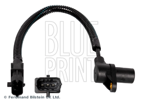 Sensor, crankshaft pulse
